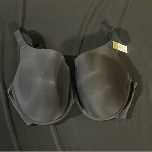 No Boundaries Black Padded Bra